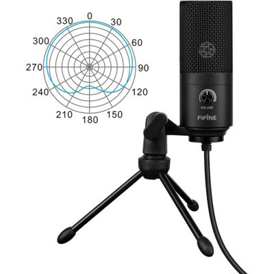 Микрофон Fifine K669B Винница - изображение 2