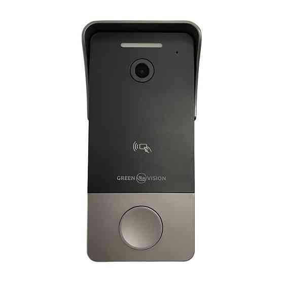 Автономная вызывная панель IP GV-009-M-160 SD-32Gb Киев