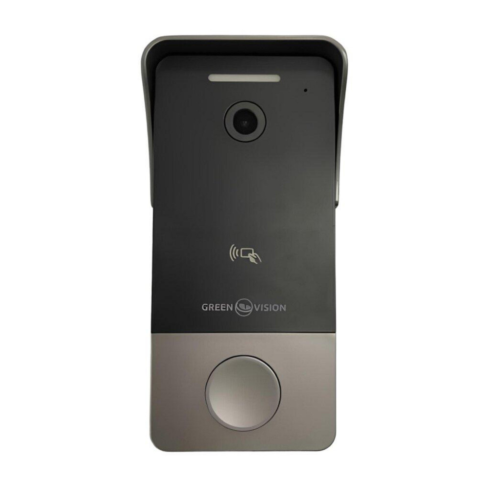 Автономная вызывная панель IP GV-009-M-160 SD-32Gb Киев - изображение 1