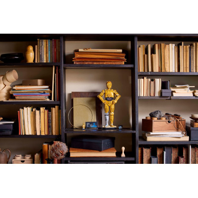 Конструктор LEGO Star Wars C-3PO 1138 деталей (75398) Вінниця - фото 9