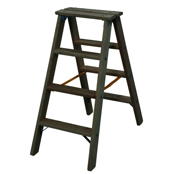 Стремянка "Сипарія" капучино Миколаїв - фото 1