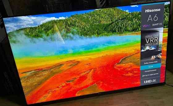 Телевизор Безрамный: 55