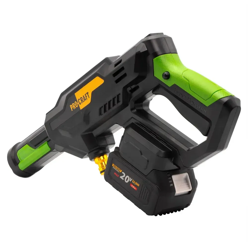 Аккумуляторная мойка высокого давления Procraft,мойка высокого давления на аккумуляторах 30 бар,Мойка бесщеточный двигатель Ивано-Франковск - изображение 7