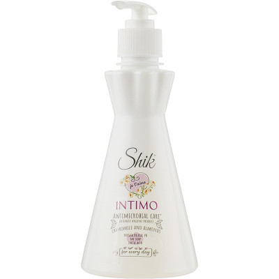 Гель для інтимної гігієни Shik Intimo Antimicrobial Care З екстрактом ромашки й мигдалю 300 г (4823107601354) Вінниця - фото 1