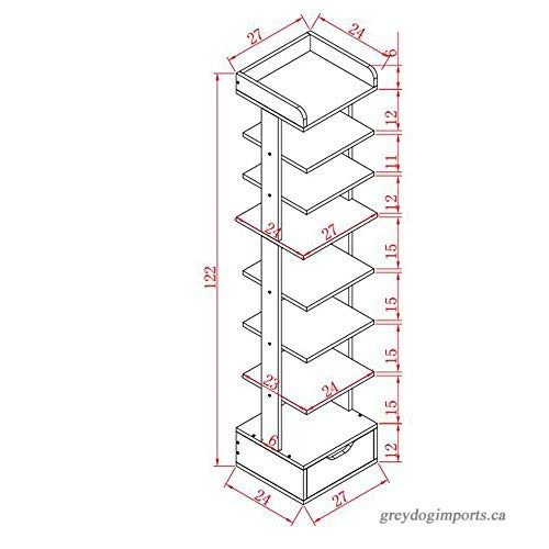Полка для обуви 