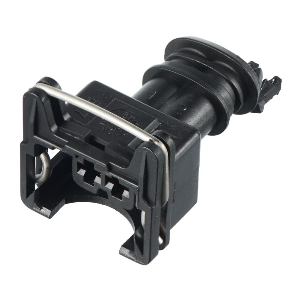 Разьем коннектор 2-кон., Топлиная Форсунка, Датчик Детонации, Датчик Распредвала, Датчик, 282189-1, Audi, Bugatti, Porsche, Seat, Киев - изображение 2