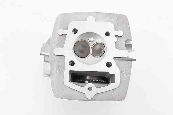 Головка циліндра у зборі CB-200cc-63,5мм повний к-кт Київ