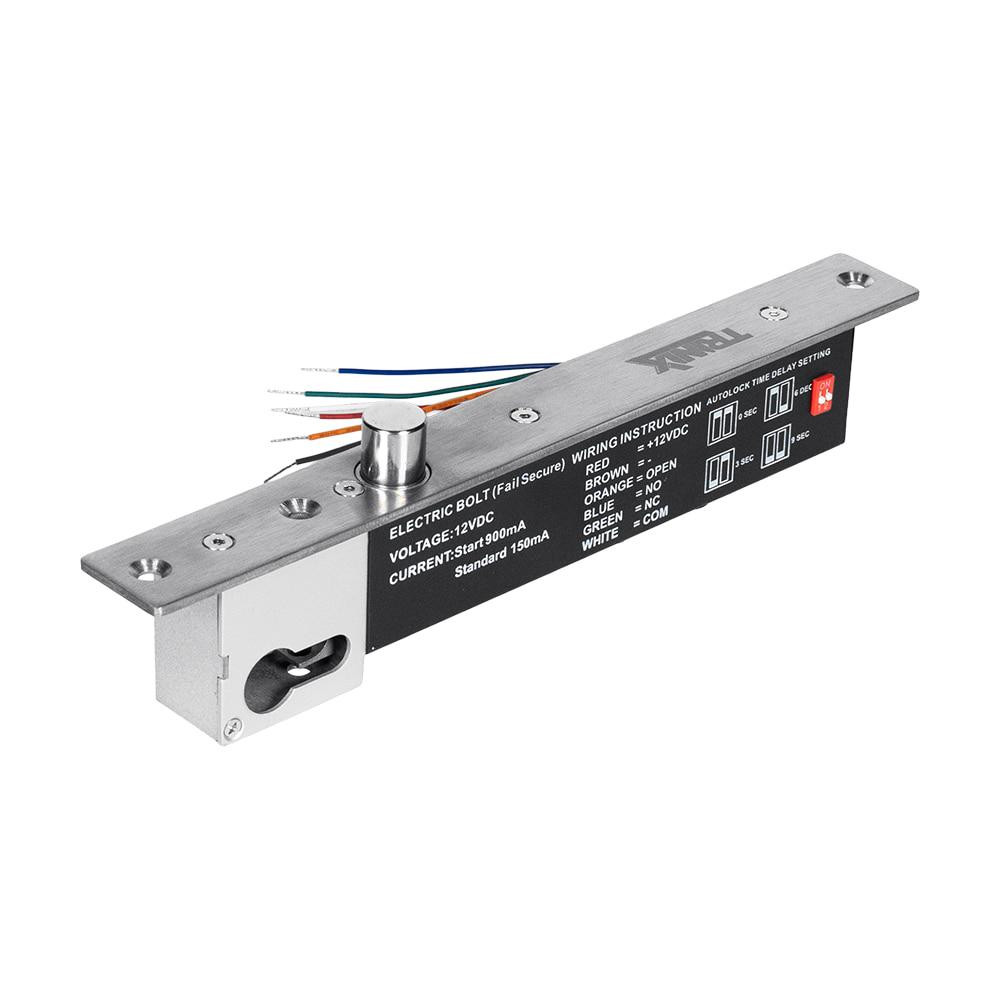 Защіпка електроригельна Trinix YB-600+ NC (67-00017) Київ - фото 15