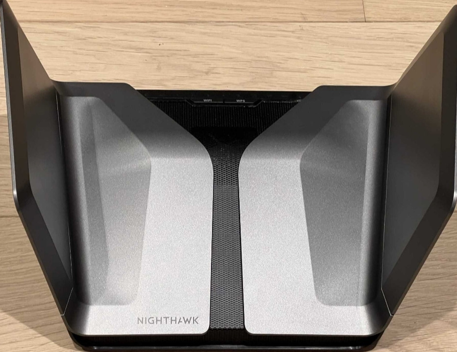 Мережеве обладнання Netgear Nighthawk RAX80 / AX6000 Київ - фото 3