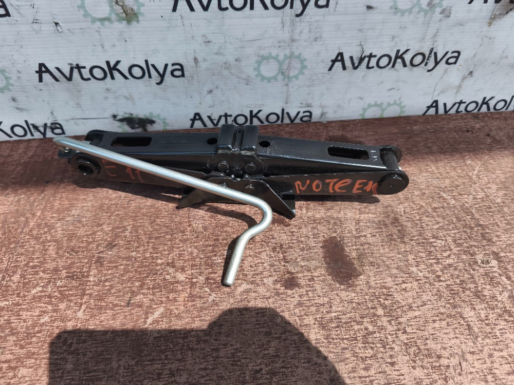 Домкрат комплект Nissan Note E11 2005-2012 Ковель - изображение 2