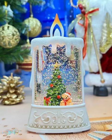 Новогодний ночник XMAS wdl 23005c Одесса - изображение 7