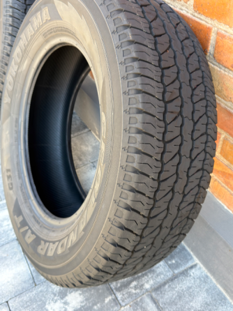 Шини 265/65 R18 Вінниця