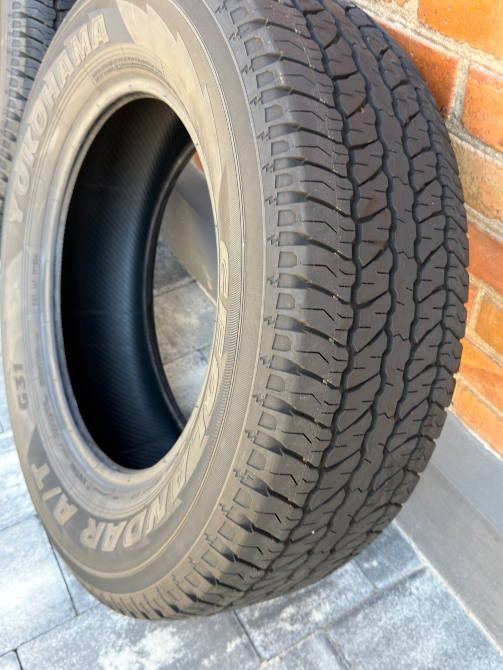 Шини 265/65 R18 Вінниця - фото 2