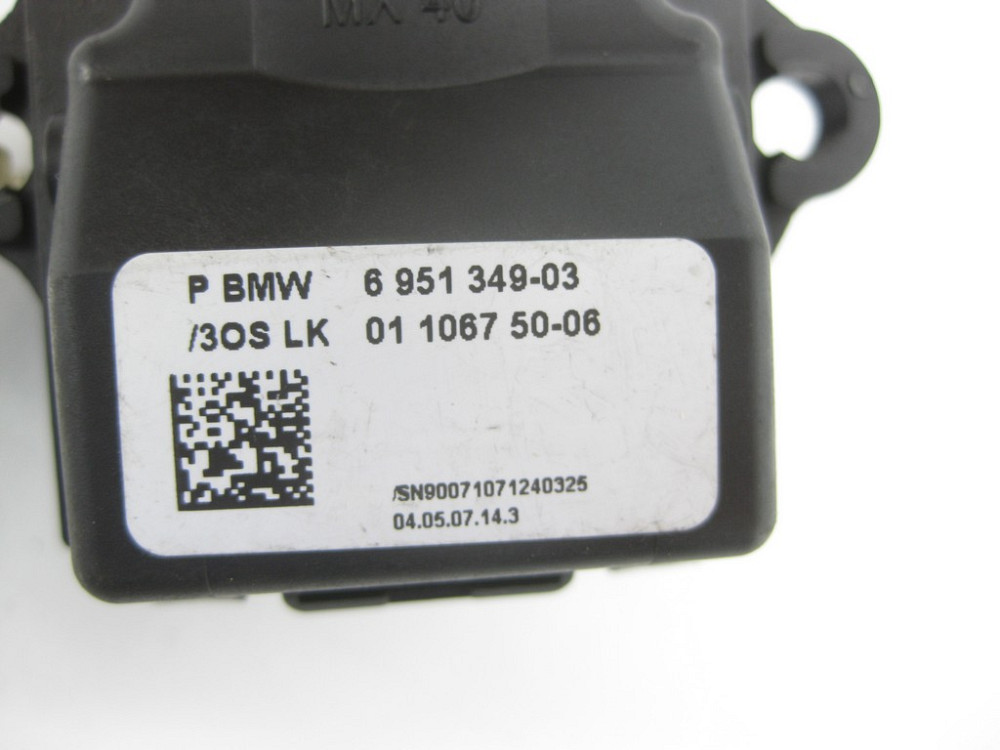 BMW  6951349 Підрульовий перемикач поворотів 5-Series E60, E61 6-Series E63 E64 Одеса - фото 4