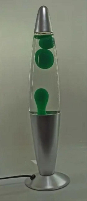 Ночник настольный Лава лампа Киев - изображение 3