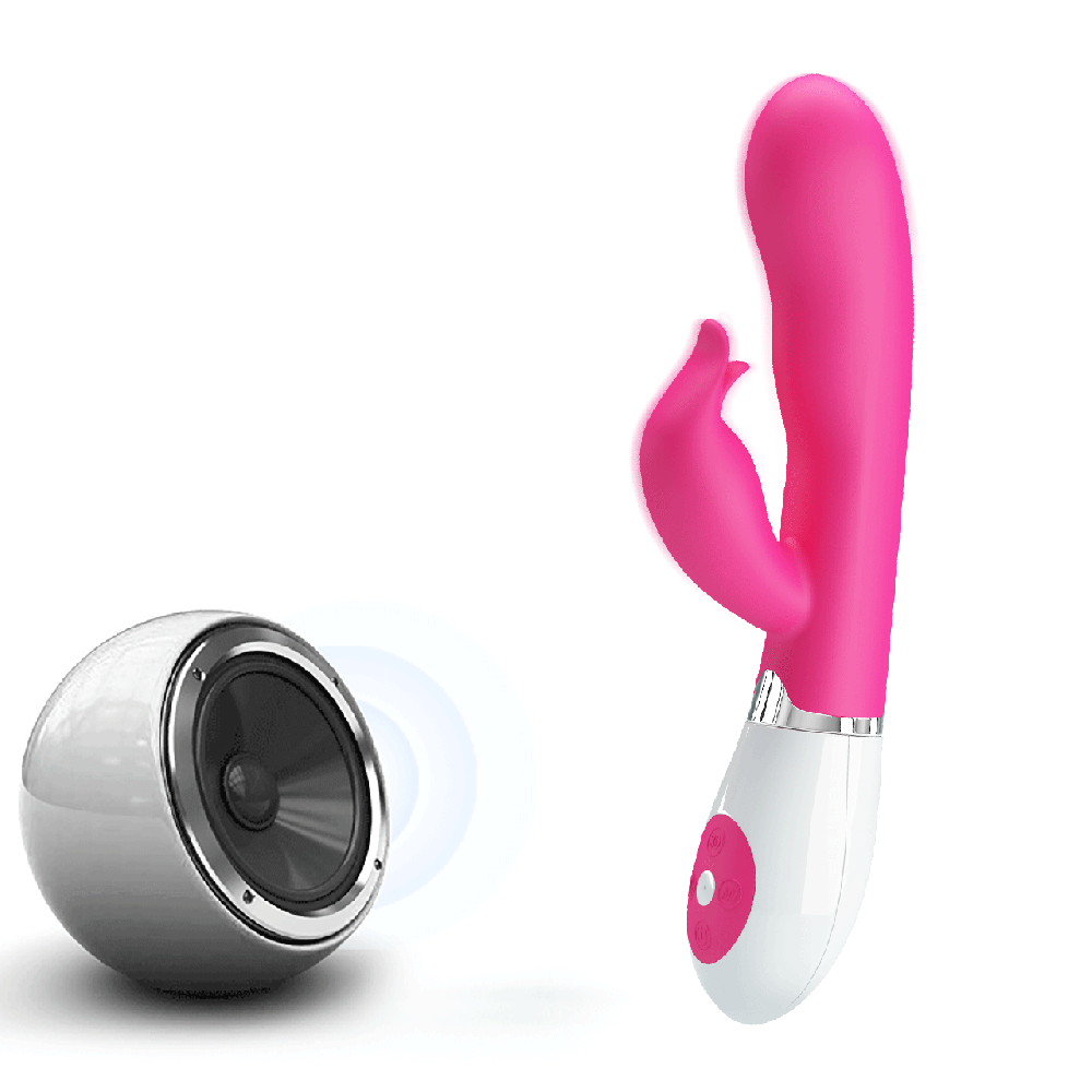 Вибратор - Pretty Love Felix Vibrator Pink Sex Aura Киев - изображение 2