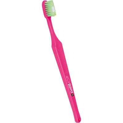 Детская зубная щетка Paro Swiss Baby Brush Очень мягкая Розовая (7610458007495-pink) Винница