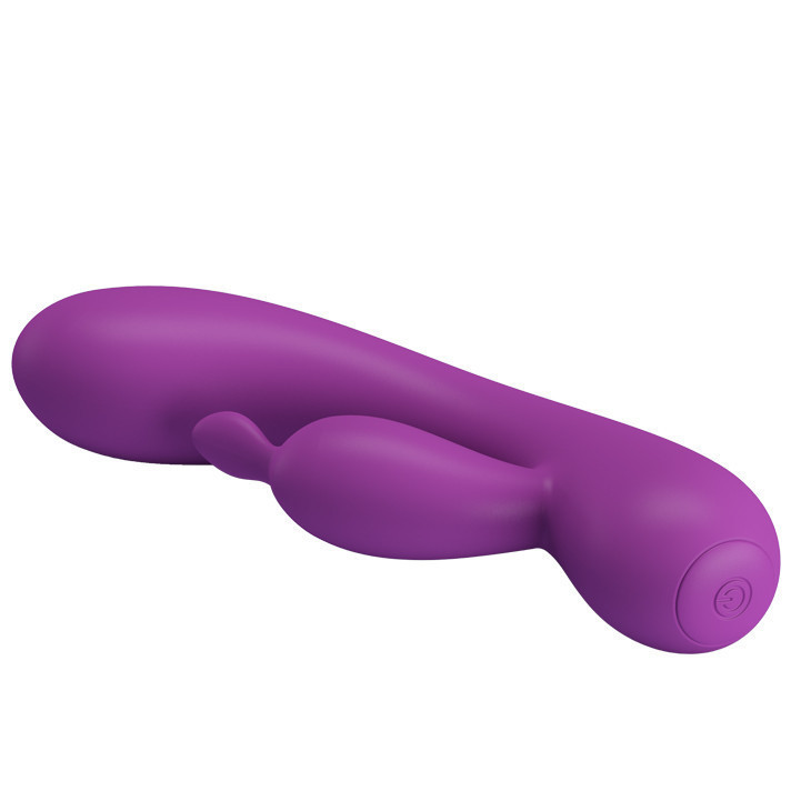 Вібратор - Pretty Love Grace Vibrator Purple Sex Aura Київ - фото 6