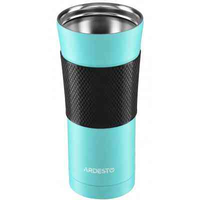 Термочашка Ardesto To Go 450 мл Turquoise (AR2645SMT) Винница