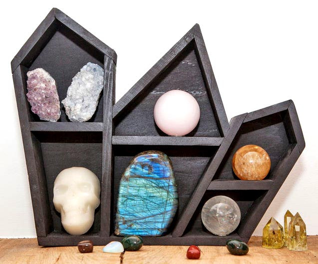 Настенная полка 