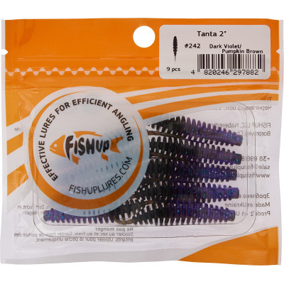 Силикон рыболовный FishUP Tanta 2