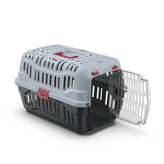 Контейнер-переноска Spark з дверками, розмір 48.5 х 33.5 х 31 см Вінниця