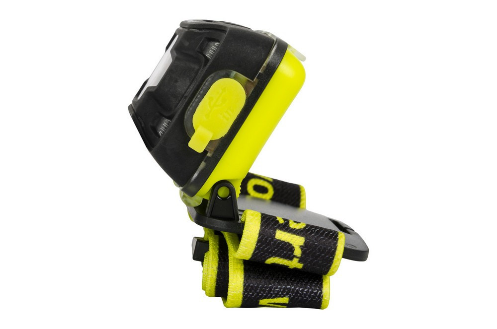 Ліхтар налобний WERTVOLL 6 режимів датчик руху CREE LED/RED LED/COB LED IP65 Li-pol 1800 mAh/t 6500 K/260 Рівне - фото 5