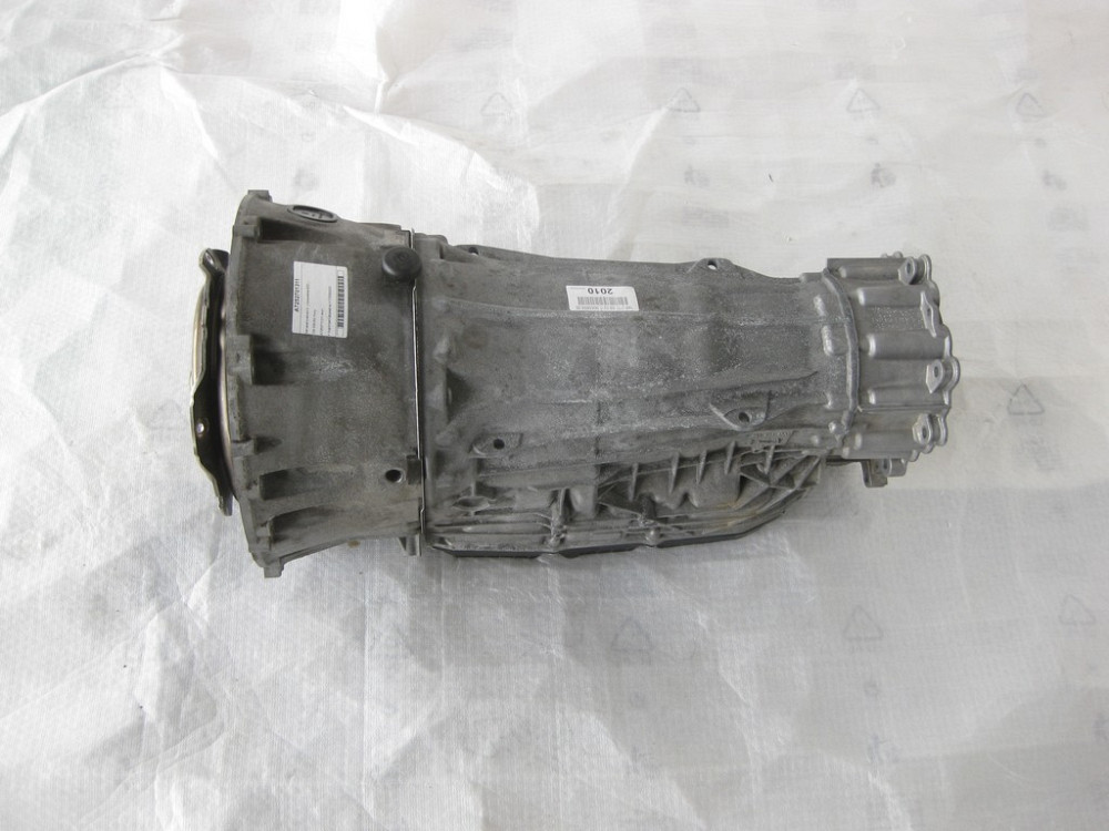 Mercedes-Benz  A7252701311 Автоматична 9-ступінчаста КПП 725.038 9G-Tronic в комплекті з гідротрансформатором A1722500202 E-class W212 E-class S212 GL Одеса - фото 1