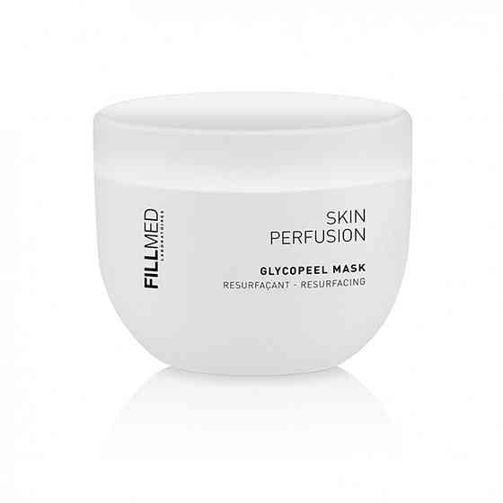Филлмед Гликолевая отшелушивающая маска Fillmed Skin Perfusion Glycopeel Mask 500 мл Днепр