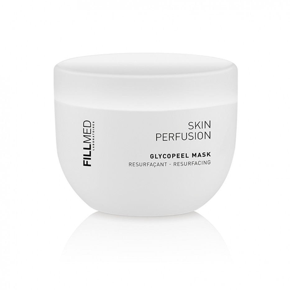 Филлмед Гликолевая отшелушивающая маска Fillmed Skin Perfusion Glycopeel Mask 500 мл Днепр - изображение 1