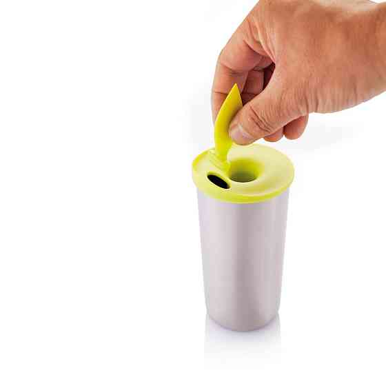 Набір для салату Tulip, сріблясто-зелений Рівне