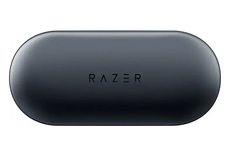 Беспроводные Bluetooth наушники Razer Hammerhead True WL Mic с кейсом (Black) Винница - изображение 8