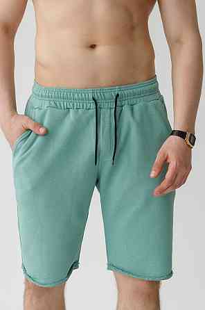 Шорти чоловічі трикотажні Фісташковий XL Харків