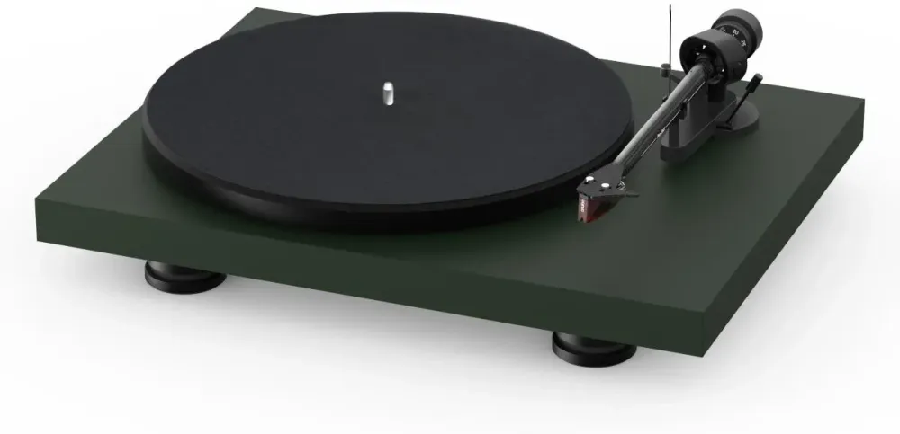 Проигрователь PRO-JECT DEBUT Carbon zielony Киев - изображение 1
