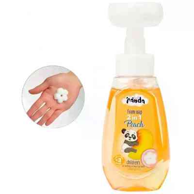 Дитяче мило Small Panda Peach пінка 300 мл (4820217132860) Вінниця