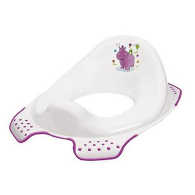 Накладка на унітаз Keeeper Hippo білa (18650100012NN) Вінниця - фото 1