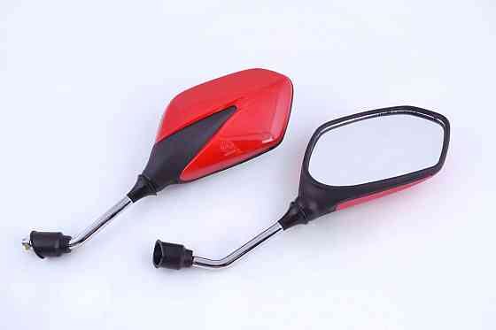 Дзеркала ZX-2444 (червоні) Мукачево