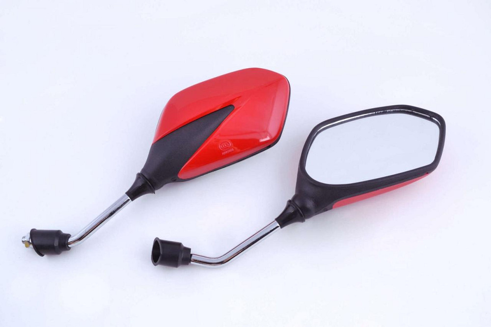 Дзеркала ZX-2444 (червоні) Мукачево - фото 1