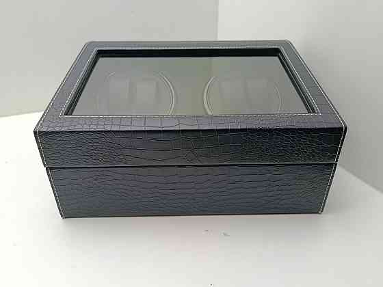 Віндер скринька для годинника з автопідзаводом ( до 10шт) (Б клас) Луцк