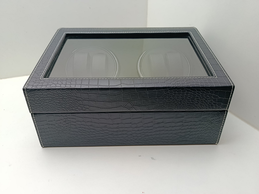 Віндер скринька для годинника з автопідзаводом ( до 10шт) (Б клас) Луцьк - фото 3