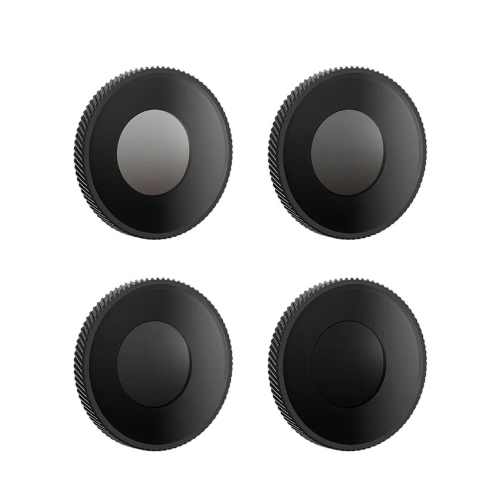 Фільтра Action 5/4/3 Pro ND8+ND16+ND32+ND64 комплект CPL aMagisn AA05-C Київ - фото 1