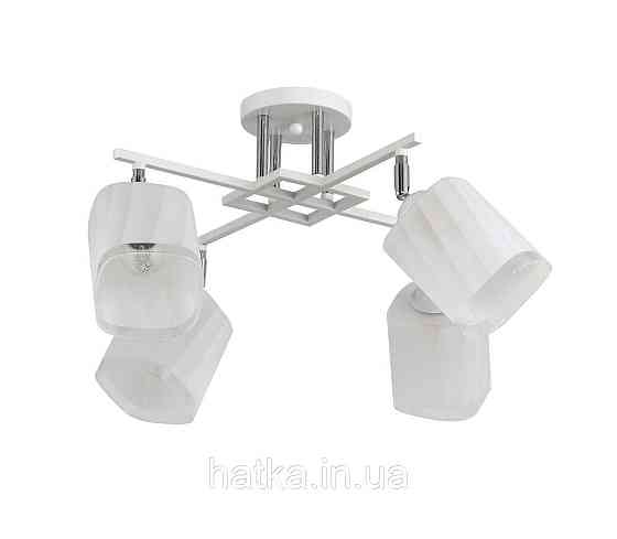 G 07472/4 Matte White+CR Київ