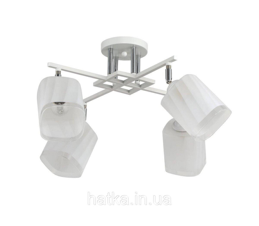 G 07472/4 Matte White+CR Київ - фото 2