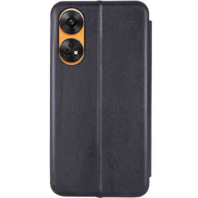 Чехол для мобильного телефона BeCover Exclusive Oppo Reno8 T Black (710298) Винница