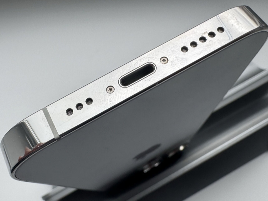 Айфон iPhone 14 Pro 256Gb. Silver Neverlock 84% Київ - фото 4