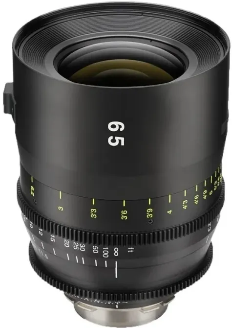 Об'єктив Tokina vista 65mm t1.5 cinema Canon EF (KPC3009EFM) Київ - фото 1