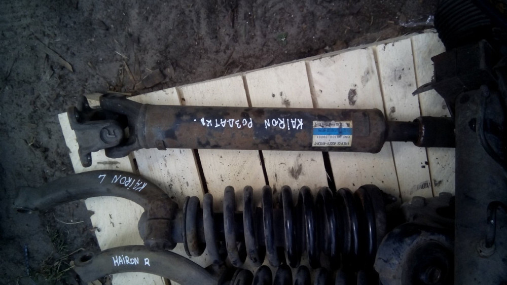 Передний карданный вал на SsangYong Kyron Киев - изображение 1