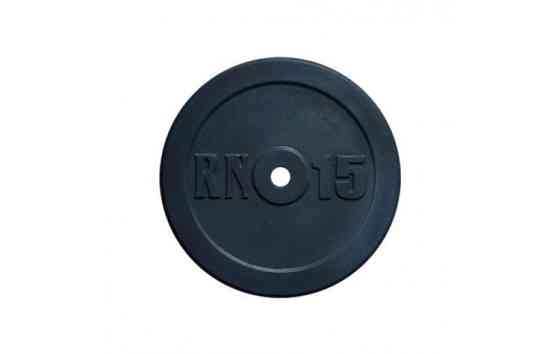 Набір блінів 80 кг (2x5, 4x10, 2x15) на гриф 25,30,50 мм Гантелі, гирі, штанги та диски граниліт пофарбований Київ