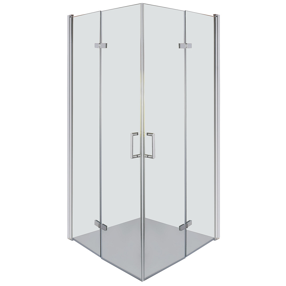 Душова кабіна квадратна без піддона PANEW N90TC BRAVO (1уп.) Киев - изображение 1