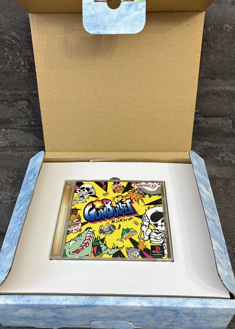 Світовий пістолет SONY PS GunBullet GunCon. Харків - фото 3